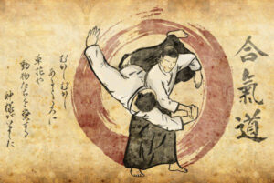Historia Aikido